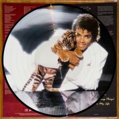 Michael Jackson - Thriller (Picture Lp)