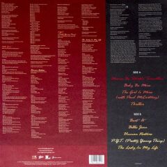 Michael Jackson - Thriller (Picture Lp)