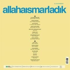 Sezen Aksu - Allaha Ismarladık Plak