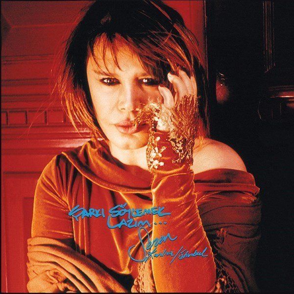 Sezen Aksu - Şarkı Söylemek Lazım Plak