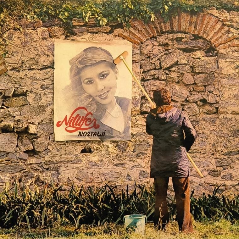 Nilüfer - Nostalji Plak