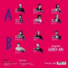 Prodüktör Genco Arı - Çeşitli Sanatçılar Plak