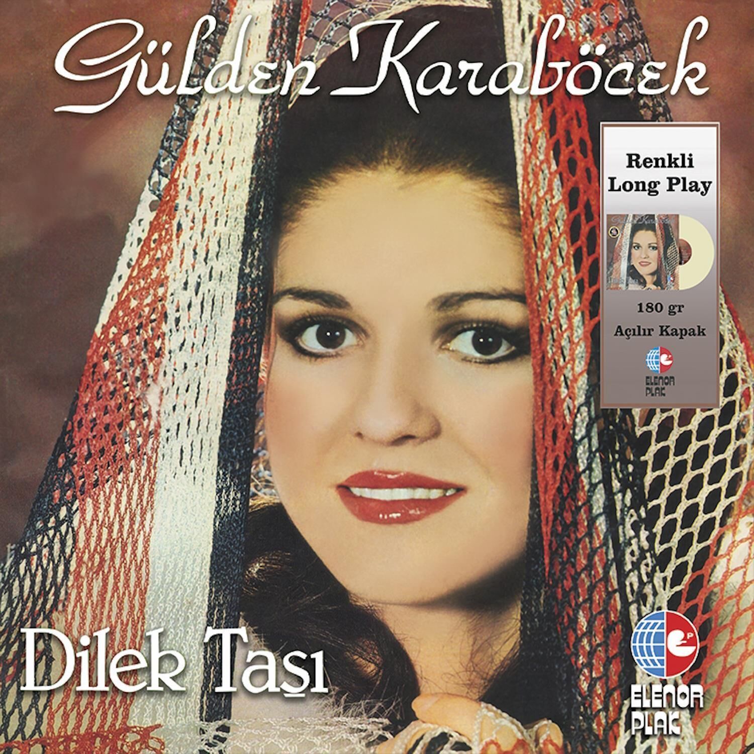 Gülden Karaböcek - Dilek Taşı Renkli Plak