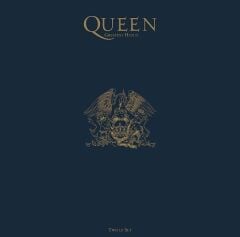 Queen - Greatest Hits 2 (Yeni Baskı 2'li Plak)