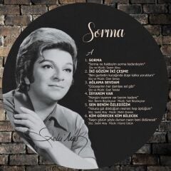 -Zeki Müren - Sorma Plak