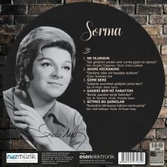 -Zeki Müren - Sorma Plak