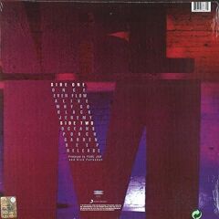 Pearl Jam - Ten (Yeni Baskı Plak)