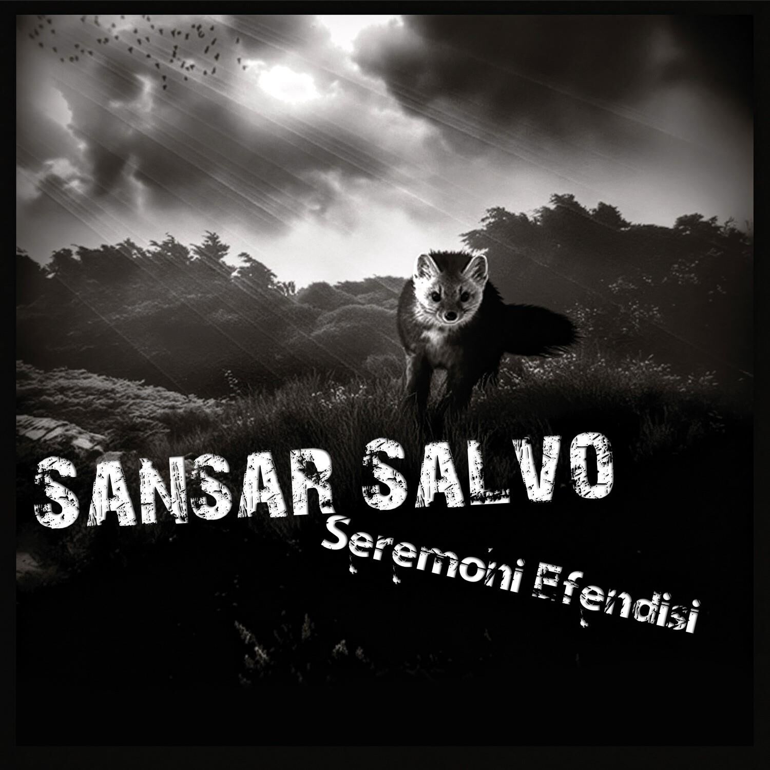 Sansar Salvo - Seremoni Efendisi (Plak)