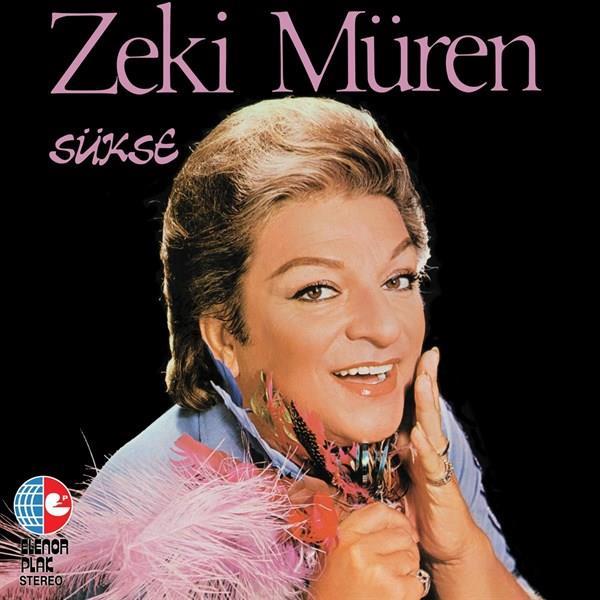 Zeki Müren Ayrıldık İşte Plak