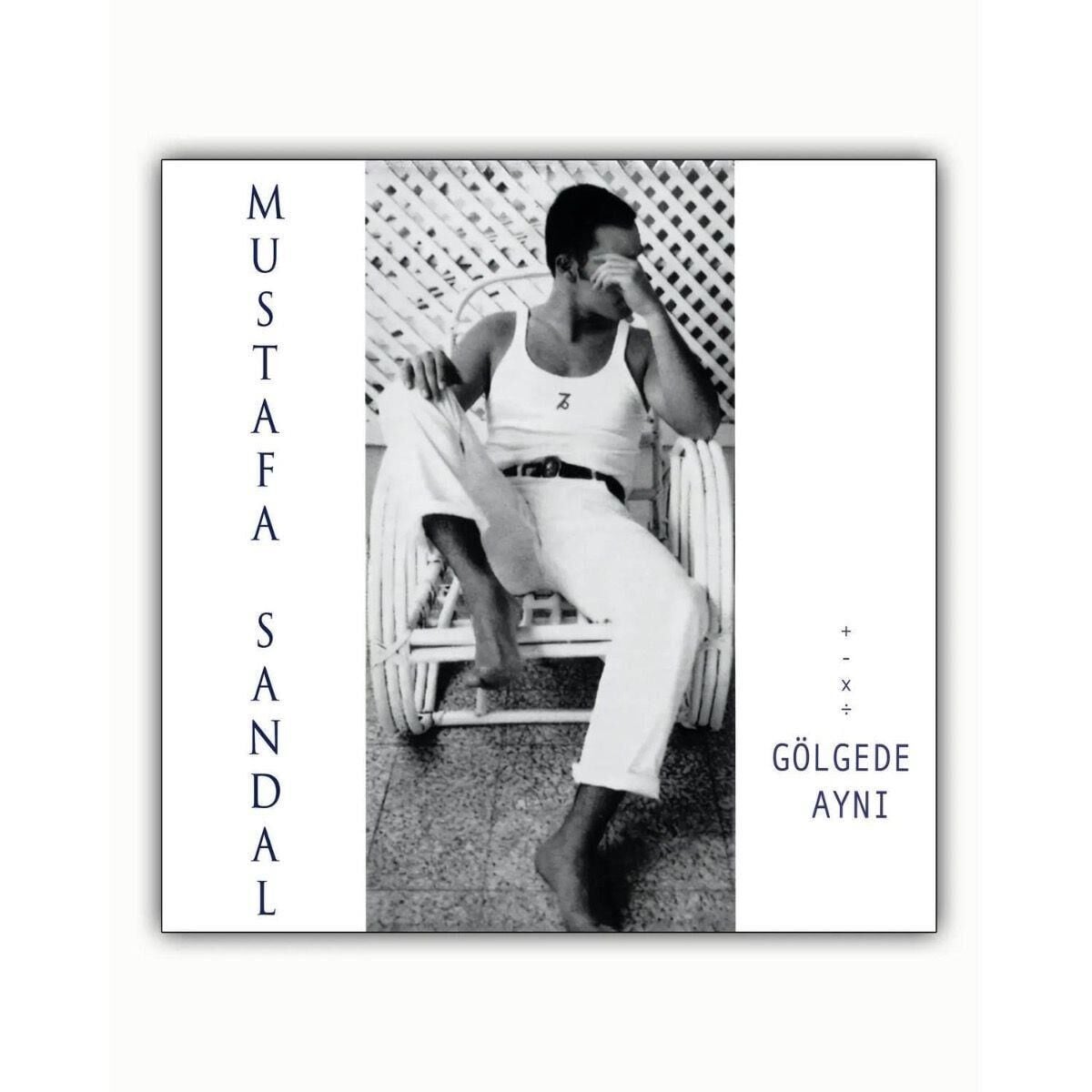 Mustafa Sandal - Gölgede Aynı Plak