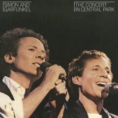Simon And Garfunkel - The Concert İn Central Park 33'lük Çift Plak