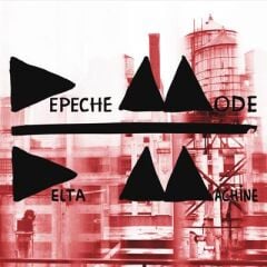 Depeche Mode - Delta Machine 2'li Plak