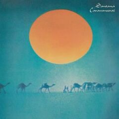 Santana - Caravanserai 33'lük Plak
