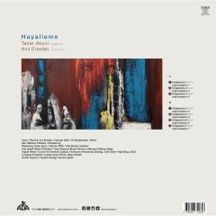 Taner Akyol - Anıl Eraslan - Hayalleme 33'lük Plak