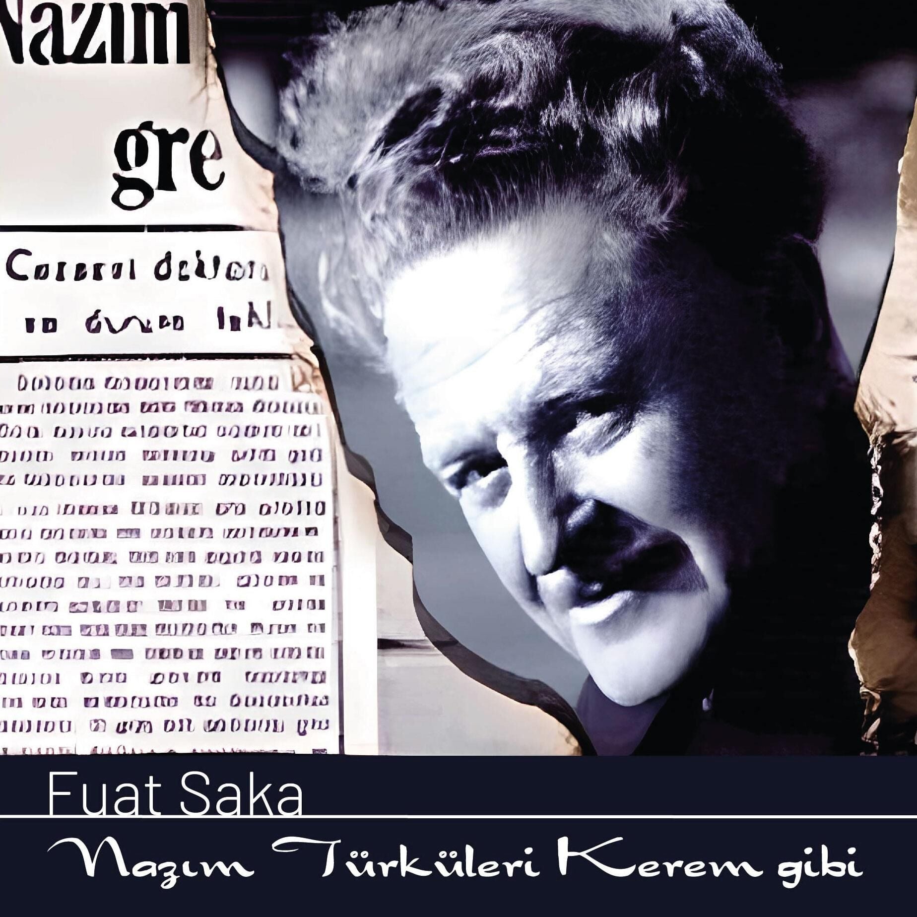 Fuat Saka - Nazım Türküleri 33'lük Plak