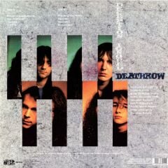 Deathrow – Deception Ignored Plak