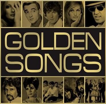 Golden Songs 33'lük Plak