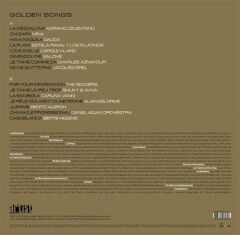 Golden Songs 33'lük Plak