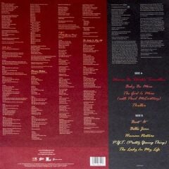 Michael Jackson - Thriller (Picture Lp)