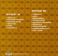 Sepultura - Dante XXI (HalfSpeed Mastering) Plak