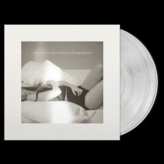 Taylor Swift - The Tortured Poets Department (Ghosted White) 2'li Plak
