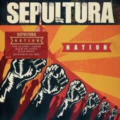 Sepultura - Nation (Half Speed Mastered) 2'li Plak