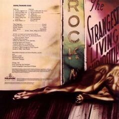 David Bowie - Diamond Dogs 33'lük Plak