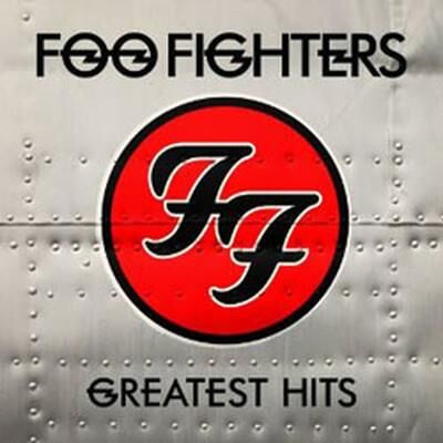 Foo Fighter Greatest Hits  Yeni Baskıc33lük Plak-Double Album