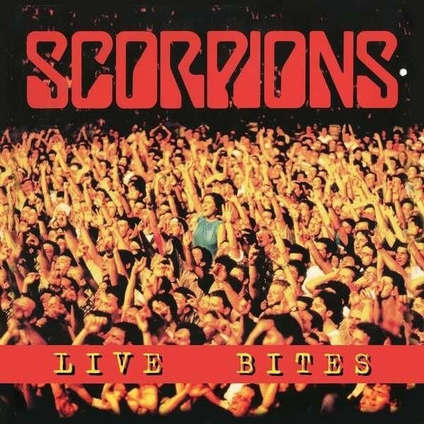 Scorpions  - Live Bites 2'li Plak