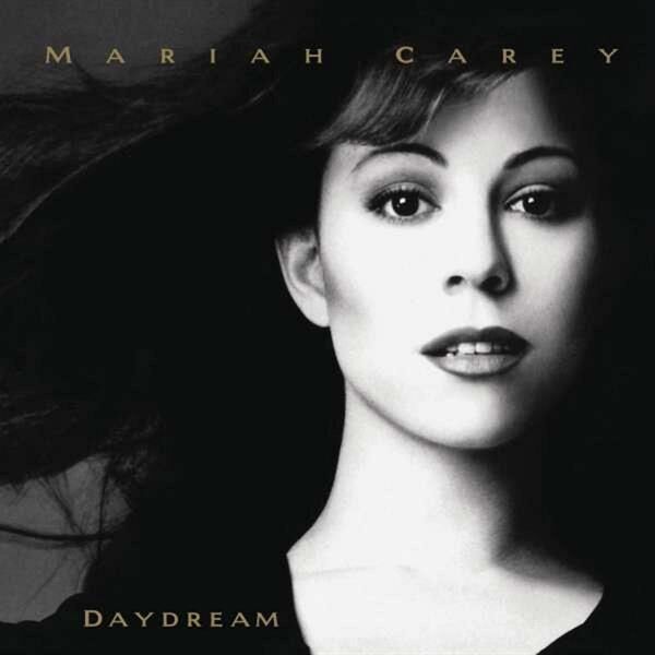 Mariah Carey - Daydream Yeni Baskı 33lük Plak