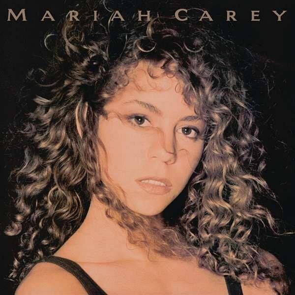 Mariah Carey Mariah Carey Yeni Baskı 33lük Plak