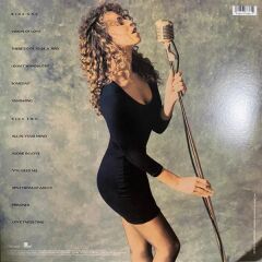 Mariah Carey Mariah Carey Yeni Baskı 33lük Plak