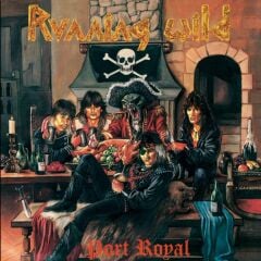 Running Wild - Port Royal Plak