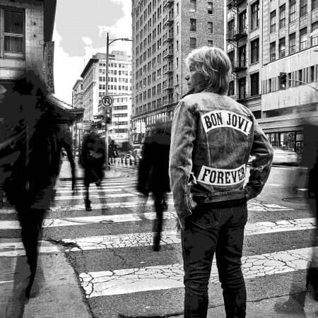 Bon Jovi – Forever 33'lük Plak