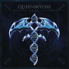 Queensryche - Digital Noise Alliance Plak