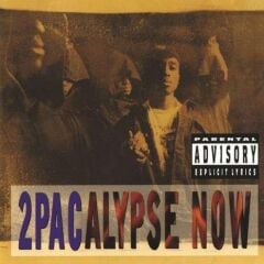 2Pac – 2Pacalypse Now  Çift Plak