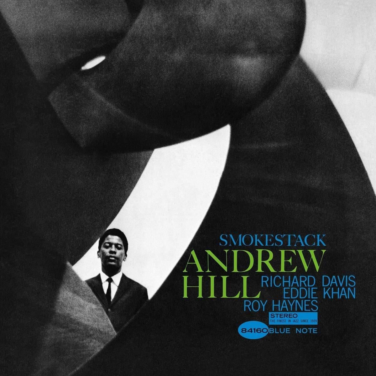 Andrew Hill – Smoke Stack Plak
