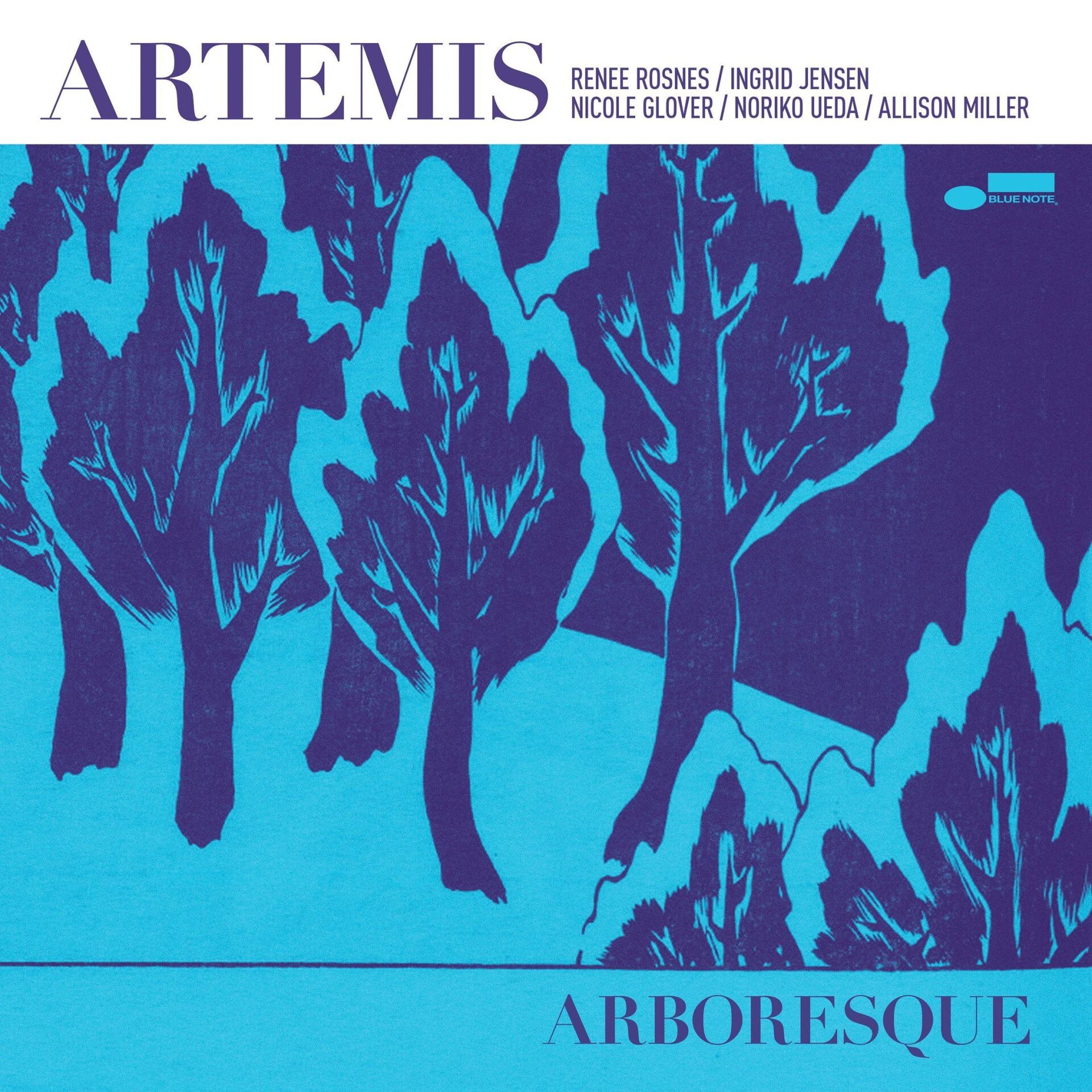 Artemis – Arboresque Plak