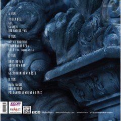 Mabel Matiz - Gök Nerede (Plak)