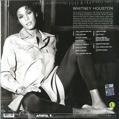 Whitney Houston - I Wish You Love: More From The Bodyguard 33'lük Çift Plak