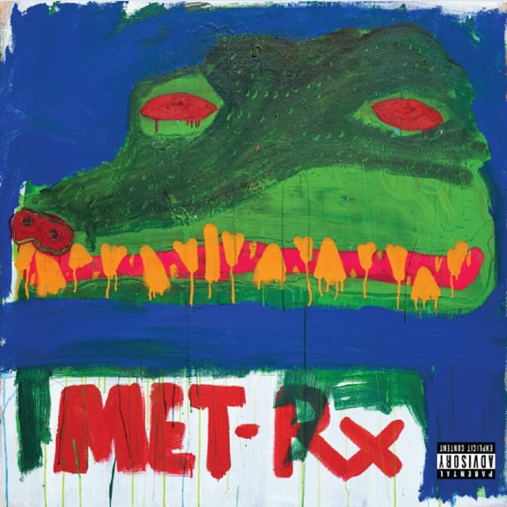 Action Bronson - Cocodrillo Turbo Plak