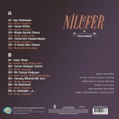 Nilüfer - Sen Mühimsin 33'lük Yeni Baskı Plak