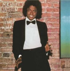 Michael Jackson - Off The Wall 33'lük Plak