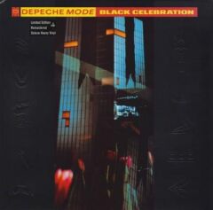 Depeche Mode - Black Celebration 33'lük Plak