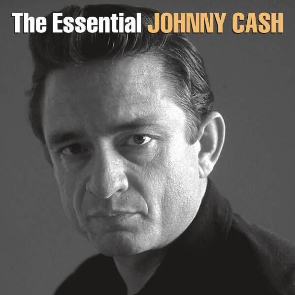 Johnny Cash - The Essential 33'lük Çift Plak