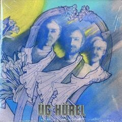 -3 Hürel - Sevenler Ağlarmış Resimli 45'lik Plak