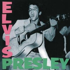 Elvis Presley - Elvis Presley 33'lük Plak