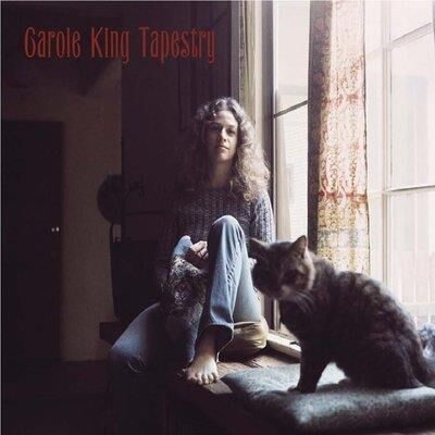 Carole King - Tapestry 33'lük Plak
