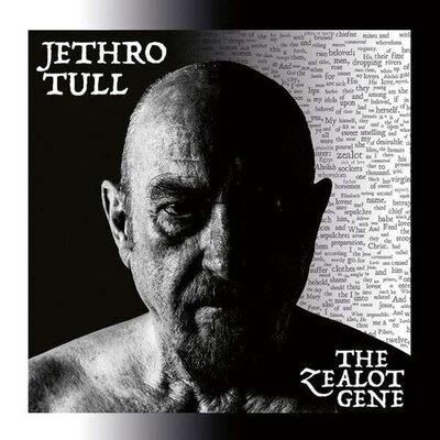 Jethro Tull - The Zealot Gene 33'lük Çift Plak
