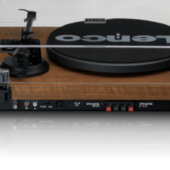 Lenco LS-480 Wd Ahşap Bluetoothlu Pikap Plak Çalar